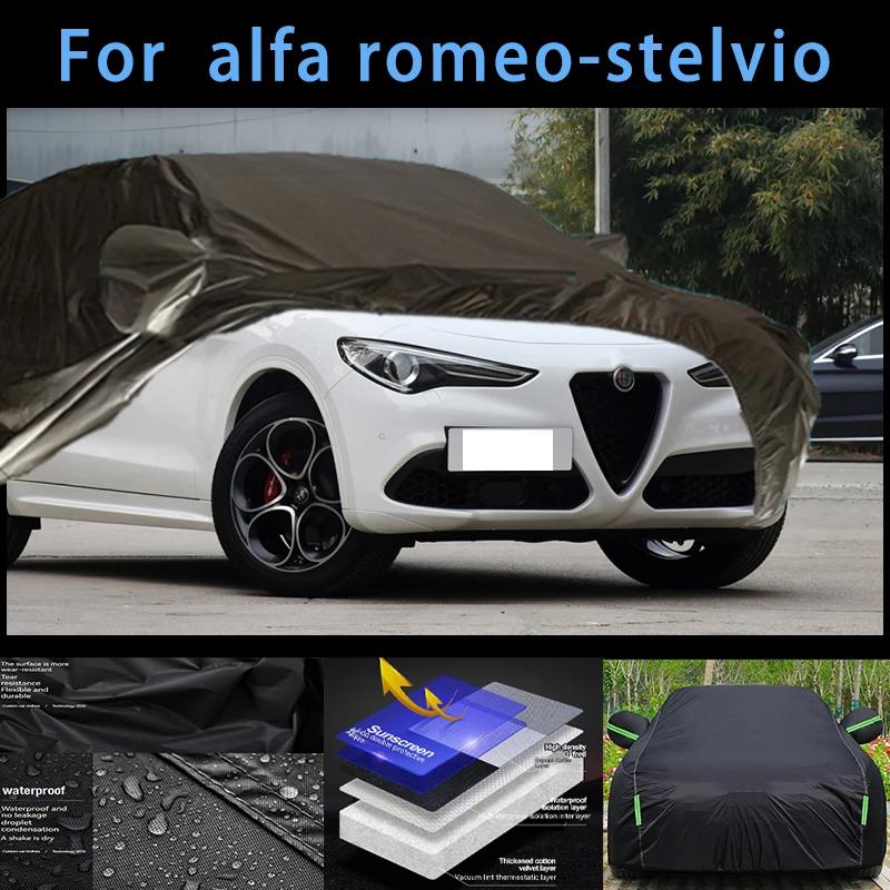Alfa Romeo-stelvio ڵ ü ȣ Ŀ,  Ŀ ޺,  , ܺ ڵ ׼